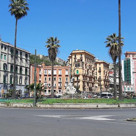 ナポリPosillipo 9アパートメント エクステリア 写真