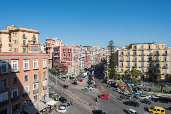ナポリPosillipo 9アパートメント エクステリア 写真