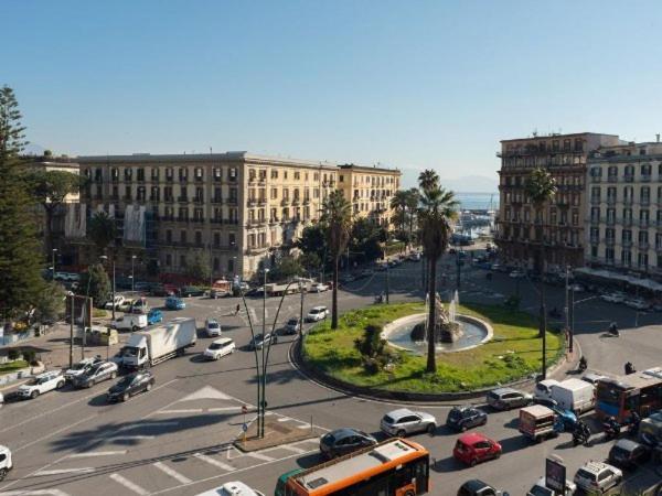 ナポリPosillipo 9アパートメント エクステリア 写真